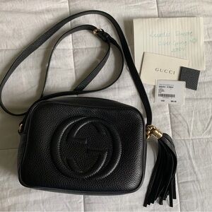 Gucci Soho Disco Bag